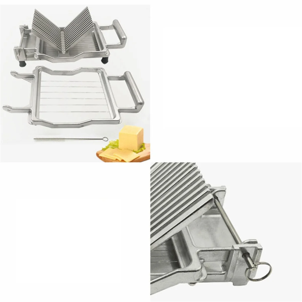 

Cheese Slicer Cheese Slicer Cheese Cutter for Block Cheese Cheese Slicer Cutting Board