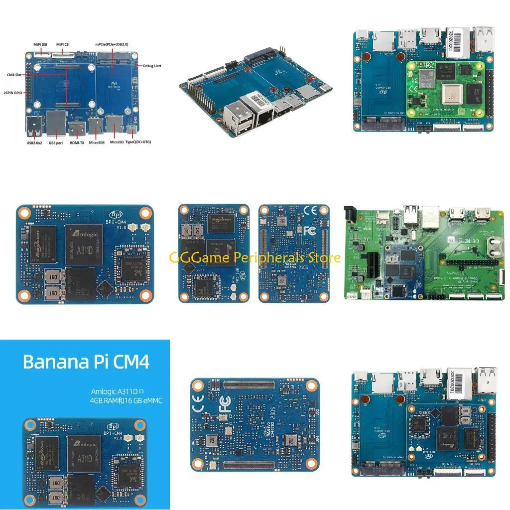 U55B Banana Compute…
