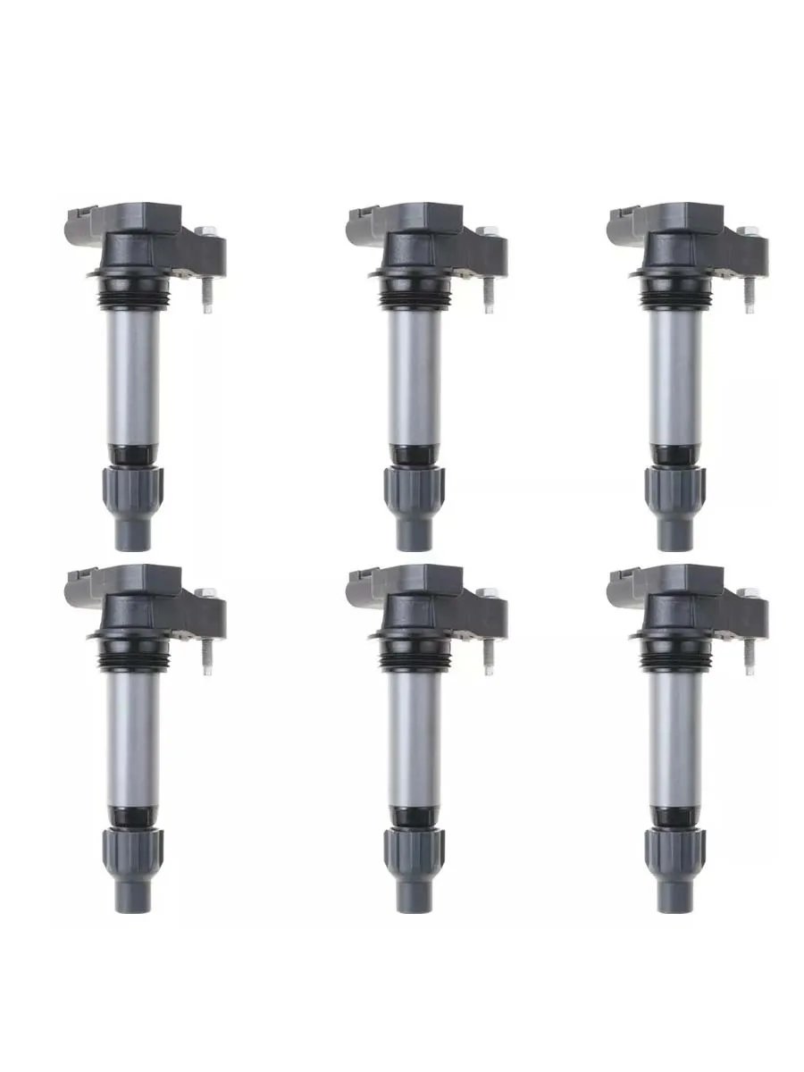 2/6 For Holden Commodore VE VF Caprice Statesman WM WN Captiva Maxx Ignition CoIL 1259990 12610626 12618542 0997001180 12632479