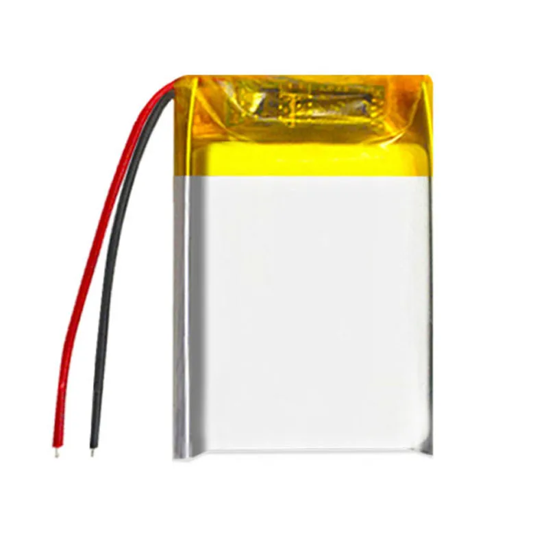 3.7V 1000mAh 2/5/10/20Pcs 703048 Lithium Polymer Ion Battery 2.0mm JST ConnectorSmart Watch GPS Camera DVD Radio Monitor