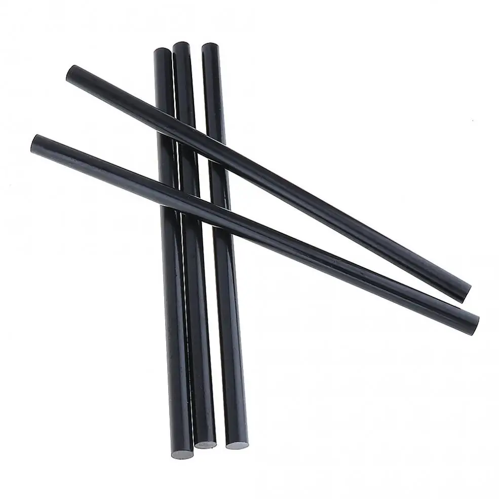 10/20/50/100pcs stick di colla Hot Melt adesivi strumenti fai da te per la riparazione della colla a caldo stoccaggio dell'armadio da cucina in lega