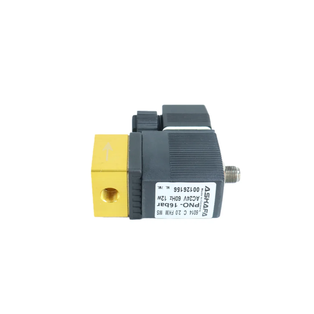 Detalle 3 de Electroválvula Replacement Parts for Atlas Copco Solenoid Valve 1089073527 Screw Air Compressor Parts Neumática