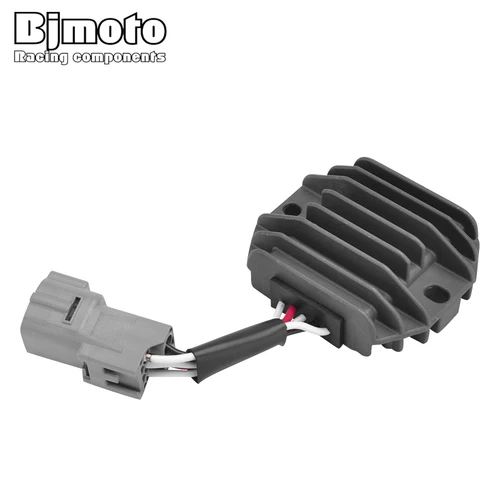 Imagen 2 del producto Bobina de estator de motor YFM 350 + rectificador regulador de voltaje para Yamaha YFM350 X R RSE Warrior Raptor 350 Edición especial 2 con junta