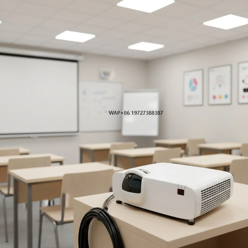 

YSU450/3LCD Laser 4K High-brightness Projector for Business&Education 4K 5000-5500 Lumens Built-in Speakers