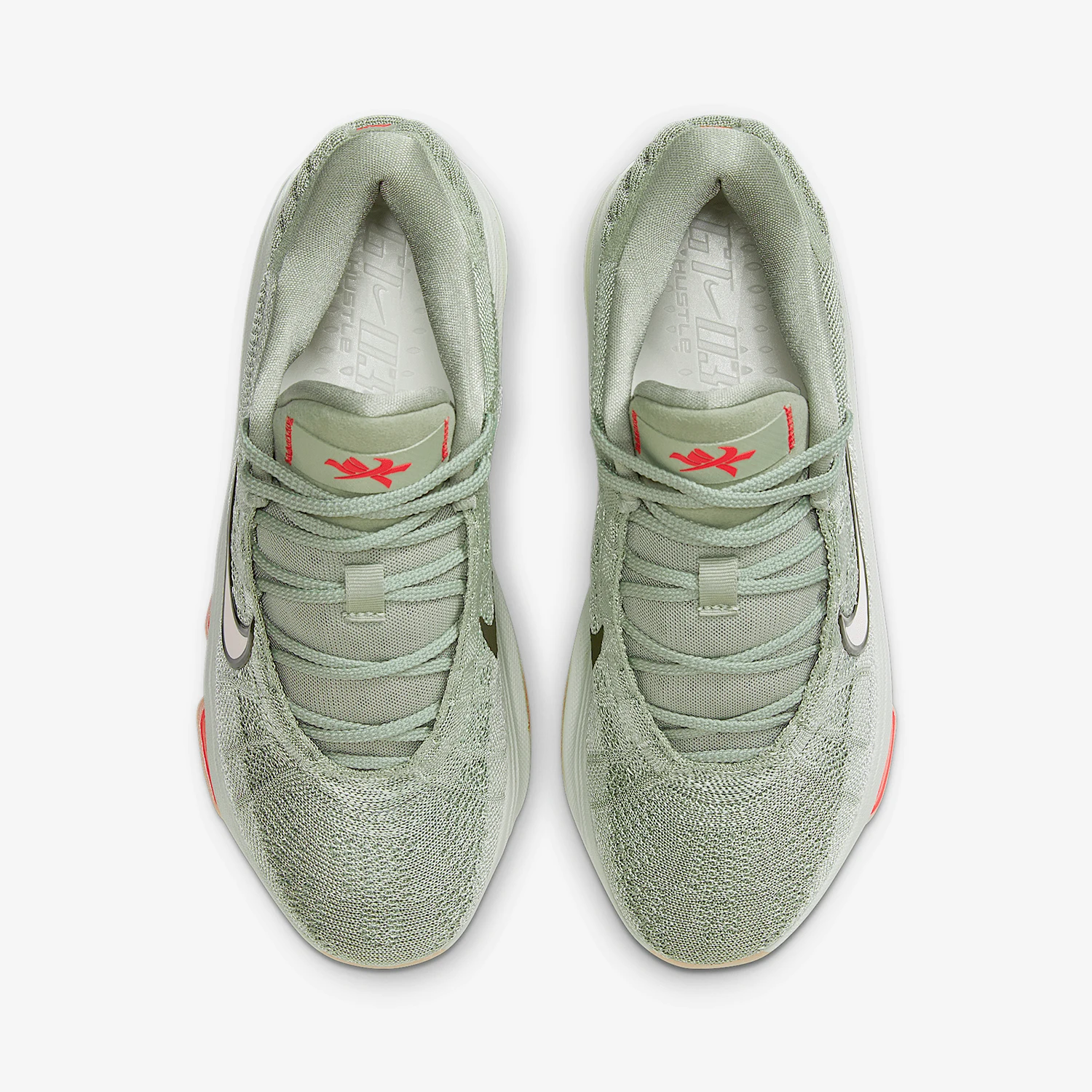 حذاء كرة السلة الرسمي الأصلي لشتاء 2024 للرجال من Nike قابل للتنفس FV5952-300 #4