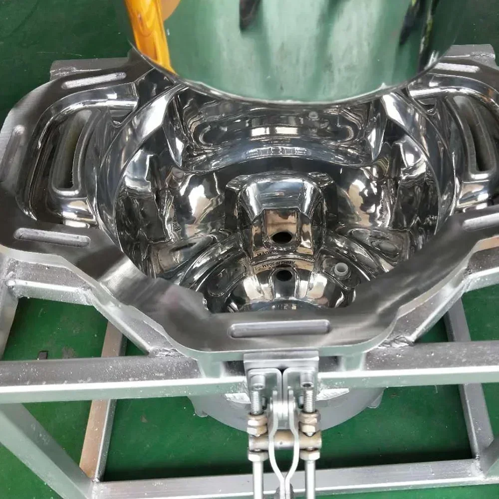 Rotationsform OEM maßgeschneiderte Rotationsform Kühlbox Formen Kunststoff