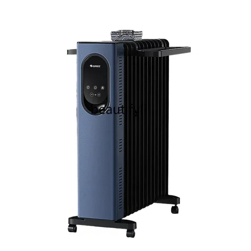 ay55 Y Electric oil tin graphene constant temperature and energy saving heater bedroom remote control timed humidification heate
