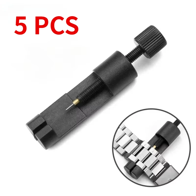 Watchband Tools Bracelet Strap Repair Detaching Device Kits Disassembly Watch Band Opener Adjust Removal Tool Watch Accessories