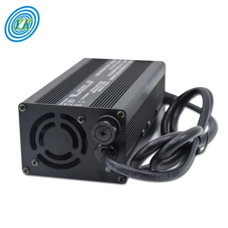 

Professional Battery Charger 90-264VAC 48V 4A 50/60Hz Lead Acid / LiFePO4 /Li-ion Battery