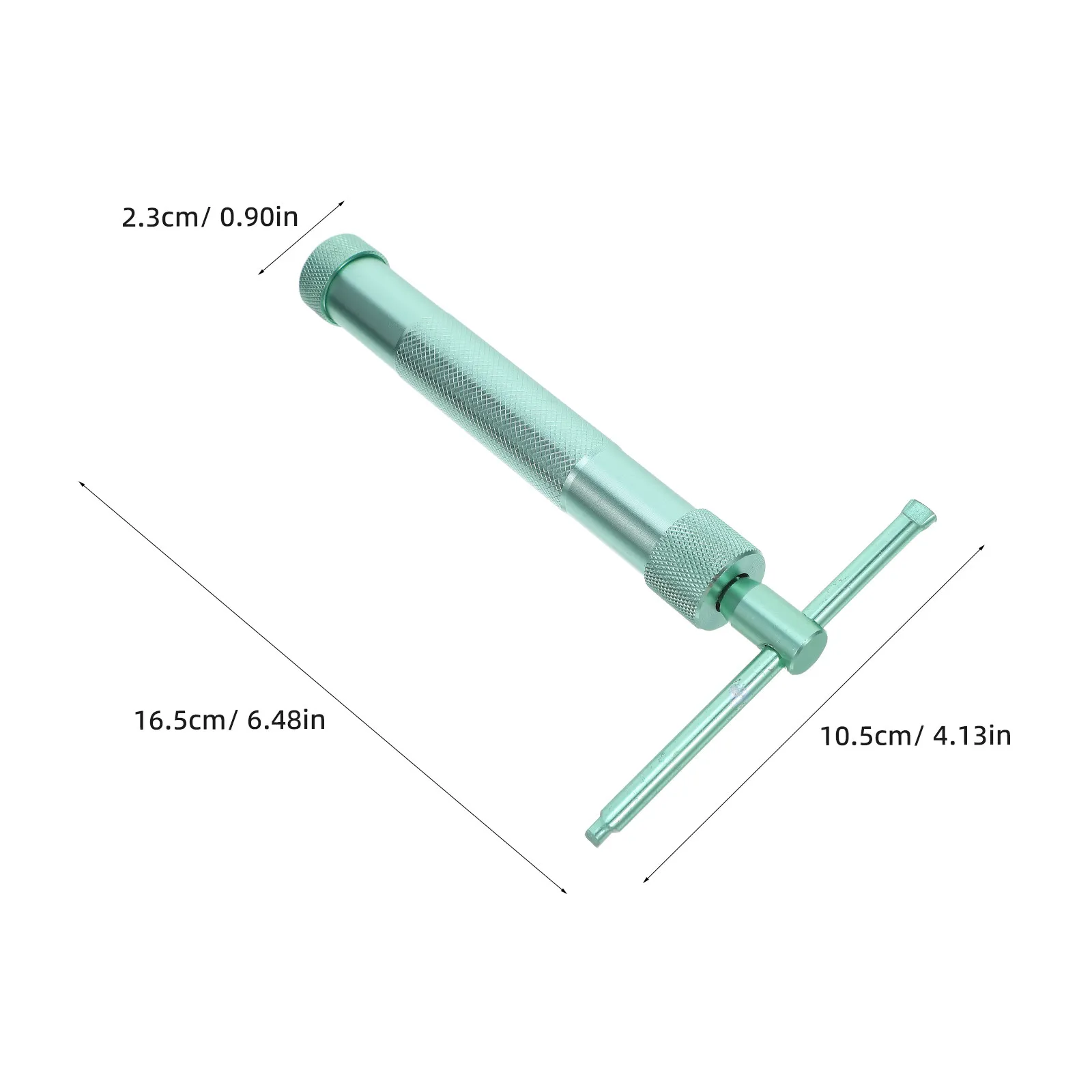 Stainless Steel Incense Extruder Tool for Handmade Incense Sticks Precision Ergonomic Design Easy Clean Versatile Clay Fondant