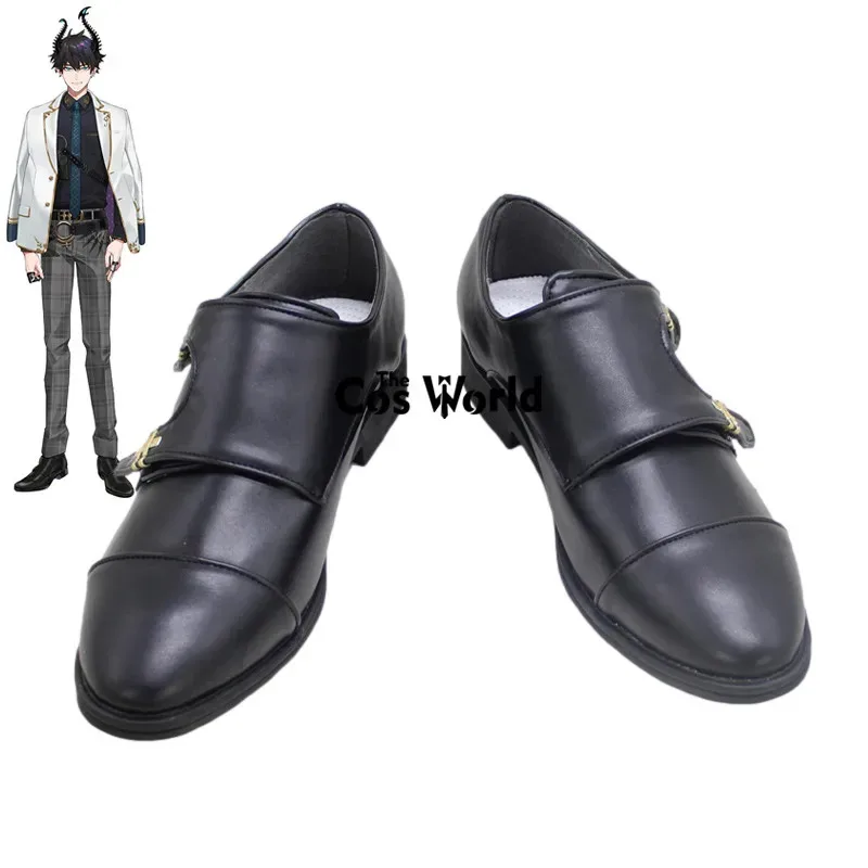 

Virtual YouTuber VTuber Ren Zotto Anime Customize Cosplay Shoes