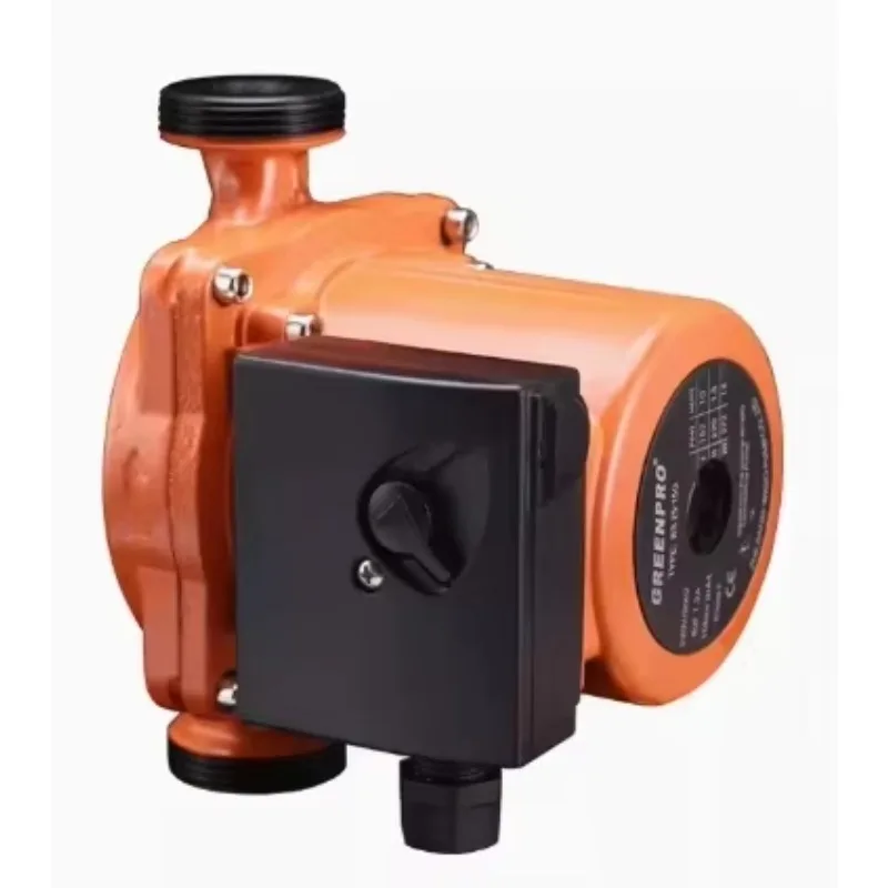 

2025 hot sale GREENPRO Hot Water Circulation Pump RS15/6 RS15/7 RS12/6 RS25/8 RS20/11 RS25/15G