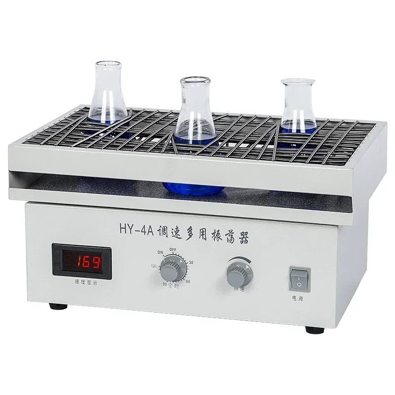 New Large Speed-regulated Multi-purpose Oscillator Cycle Reciprocating Round-trip Laboratory Shaking Shaker HY-4/4A/5A