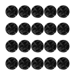 150 Pcs Bio Ball Aquarium Accessories Simple Balls Tank Biofilters Fish Creative Supplies