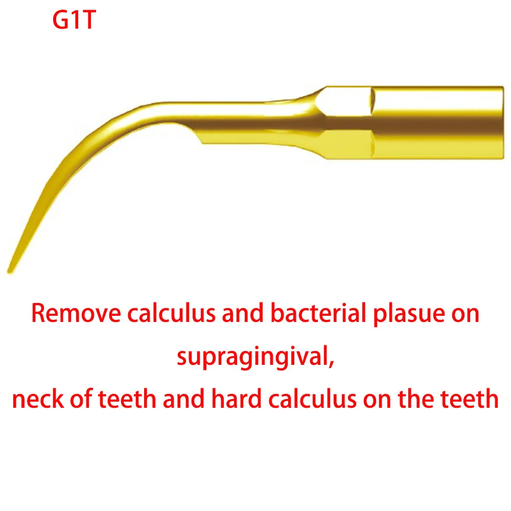 

1 шт., ультразвуковой зубной скалер G1T