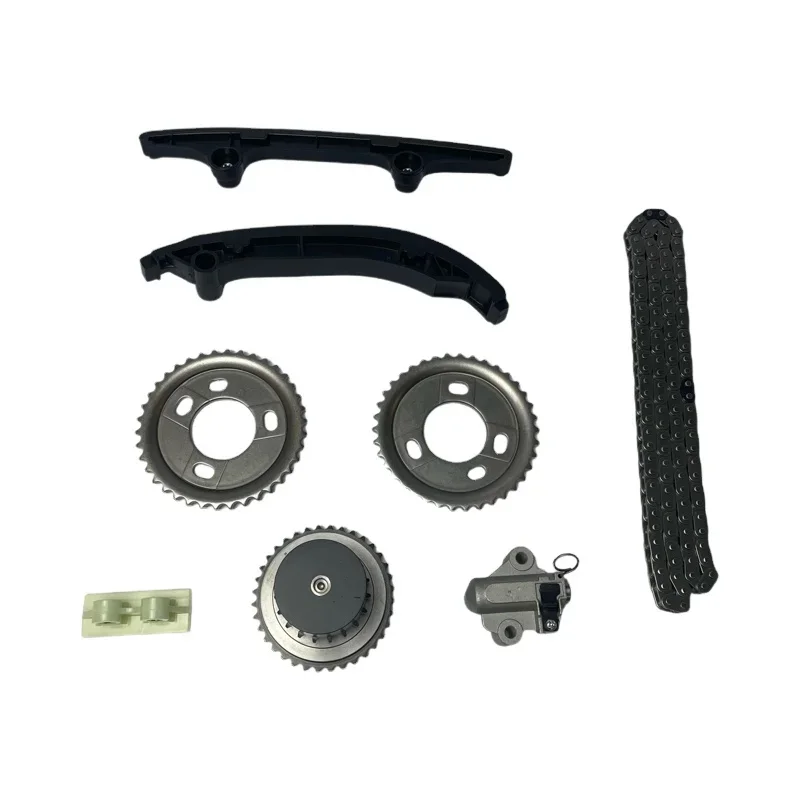 

High quality Auto engine part timing chain kit tensioner sprocket for Transit V348 2.2L 2006-2012 Ranger 2.2L