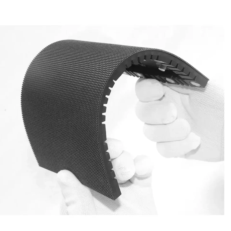 P2.5 Nationstar 3840HZ SMD1515 مخصص داخلي ستارة مرنة لينة الإبداعية شاشة LED Tela عرض Cortina Flexibel Module