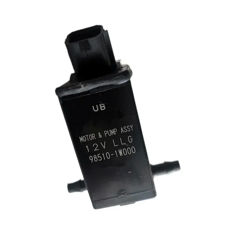 

for ix25creta Hyundai SantaFeDM Windshield glass 12VDC water jet motor Cleaning pump motor Automotive Wiper Spray Motor