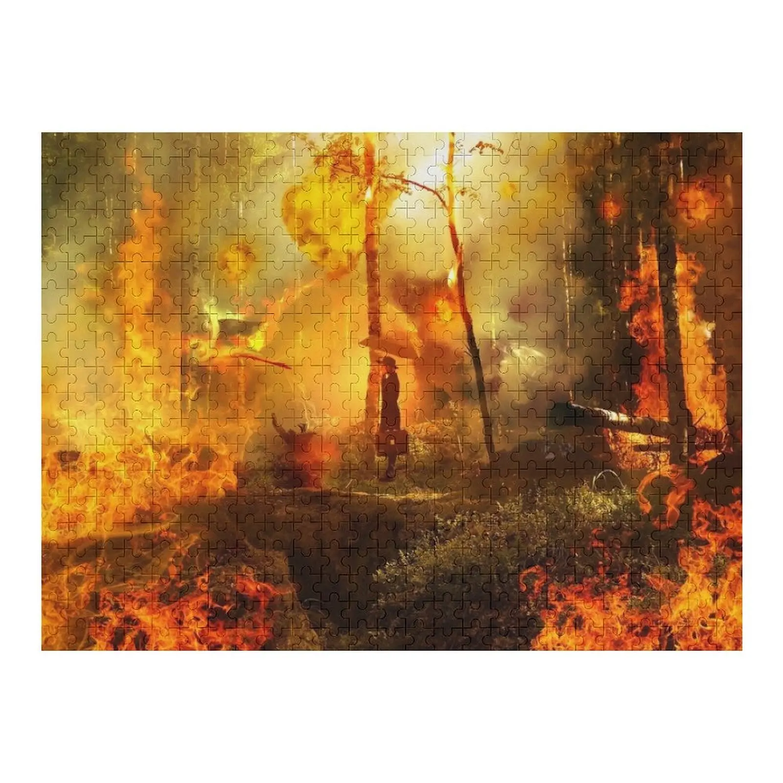 

This is fine Jigsaw Puzzle Personalized Kids Gifts Wooden Name Puzzle