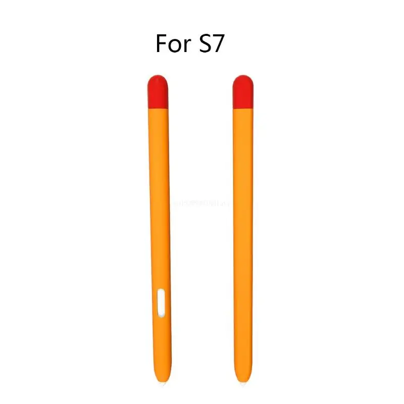 Multiple Colors Anti-lost Holder Nib Cover For Touch Screen Pen Tab / Dropship