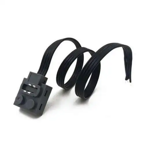 5PCS Power Function Motor Replace Cable Line 28cm/11