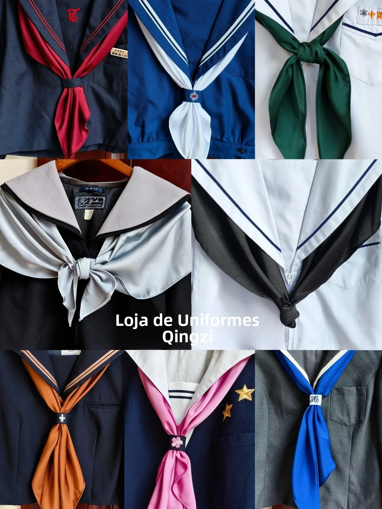 panuelo-triangular-de-seda-satinada-para-mujer-uniforme-escolar-corbata-estilo-casual-color-solido-seda-pura-sintetica