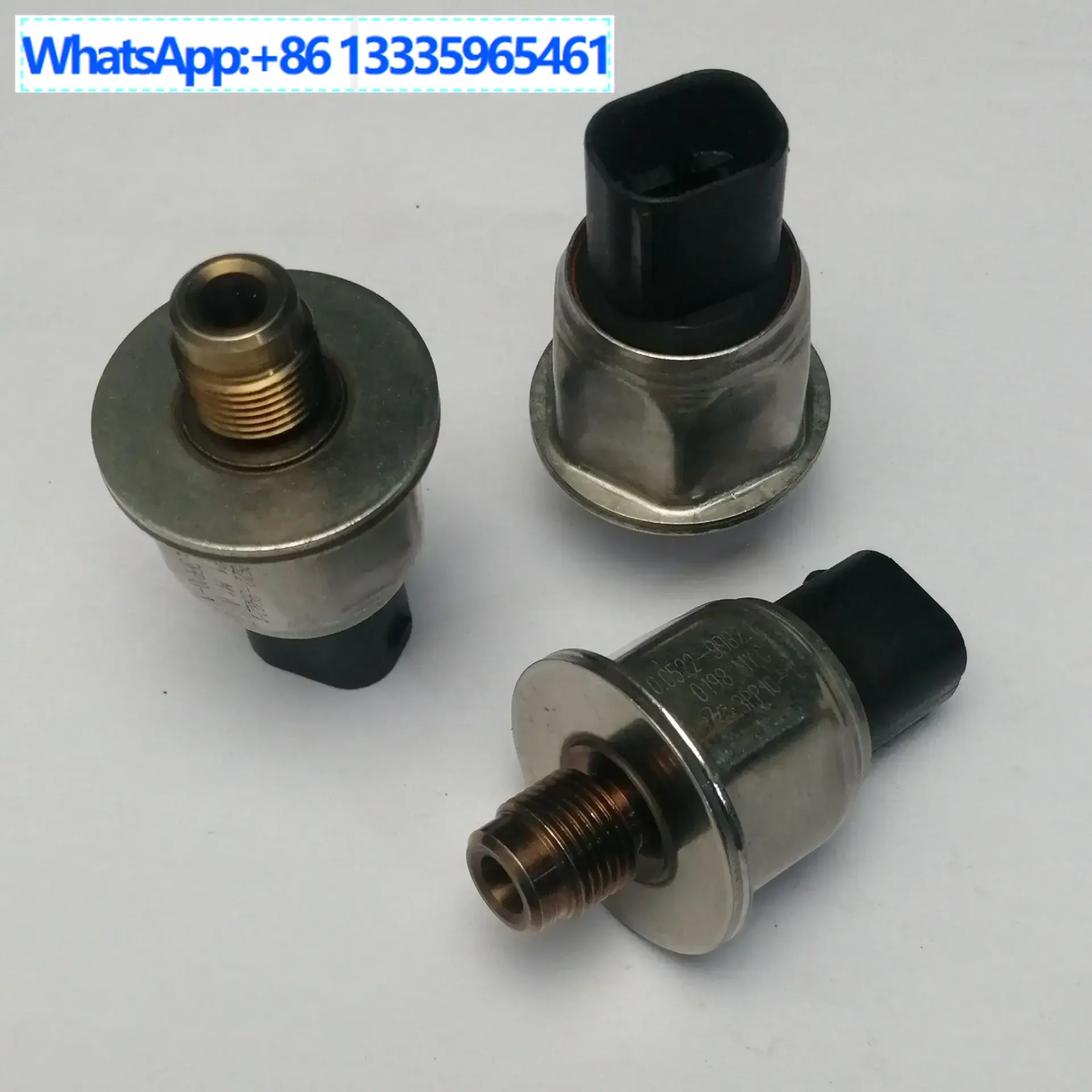 

3PP10-1 3PP9-1 Suitable for engine fuel pressure switch sensor