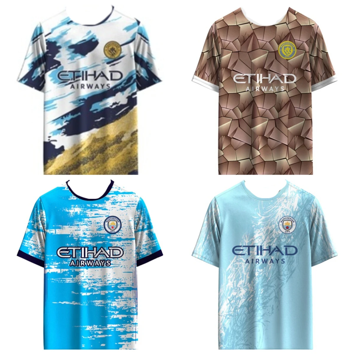 

Fashion Summer Men's and Women's Jerseys Fitness T-shirts 3D Printing Quick-drying Tees Children's Outdoor Sports Casual Tops