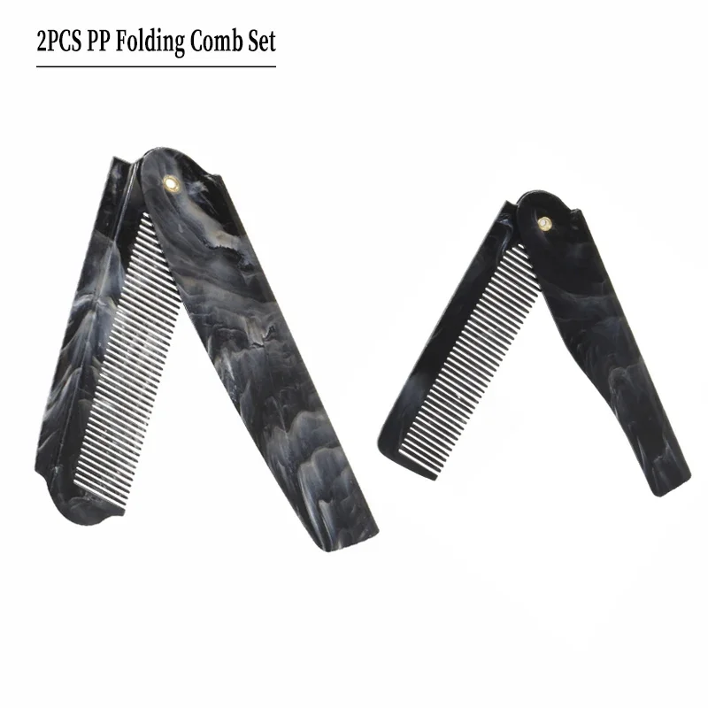 2PCS PP Comb Set