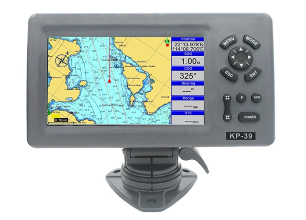 

KP-395 Marine Navigator Support Kchart Support Cmap Support SD Card