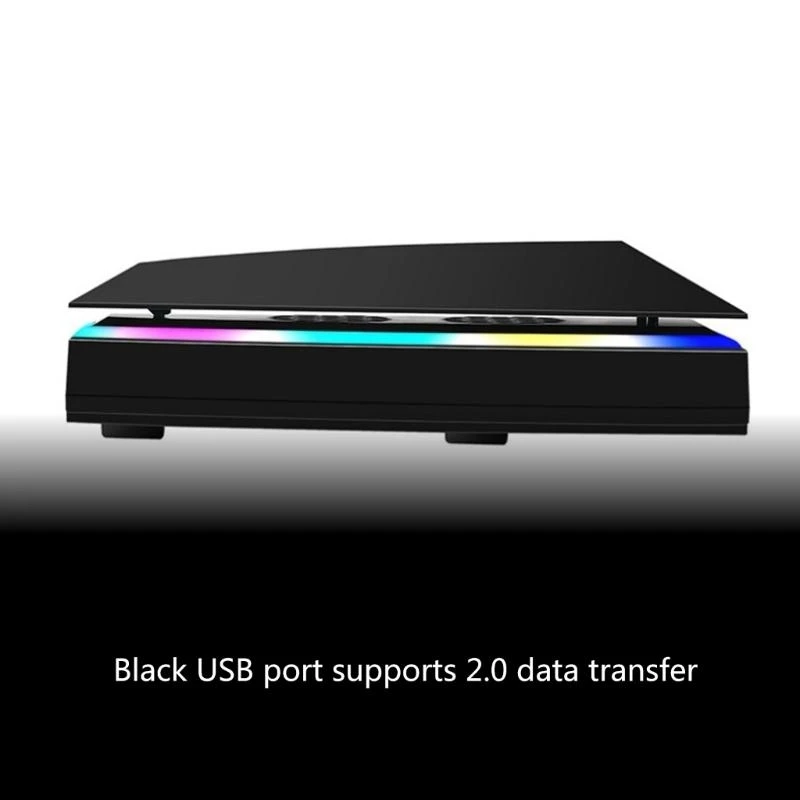 SZSU Cooling Fan Accessories для фаната Host Console с USB