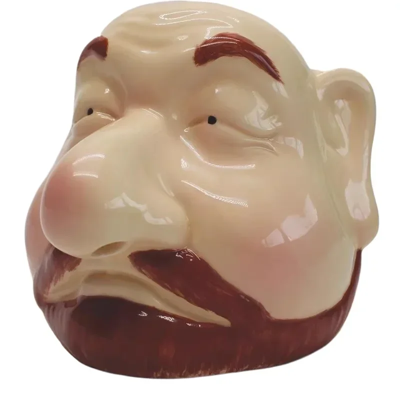 Funny Head Big Nose Creative Egg Yolk and Egg White Separator