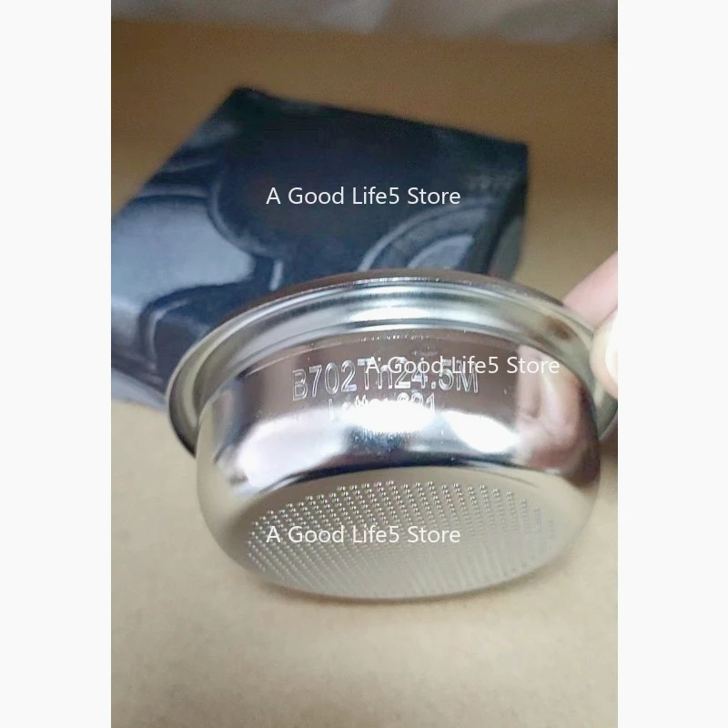 

Подходит для кофемашины Wega, емкость для порошка B702Th24.5M, двойная емкость для порошка, 18 г.