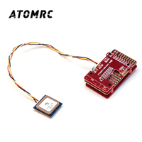 ATOMRC Flight Controller F405 NAVI MINI Airplane RC Drone with Camera Accessories 35V 470uf Capacit for  Racing plane