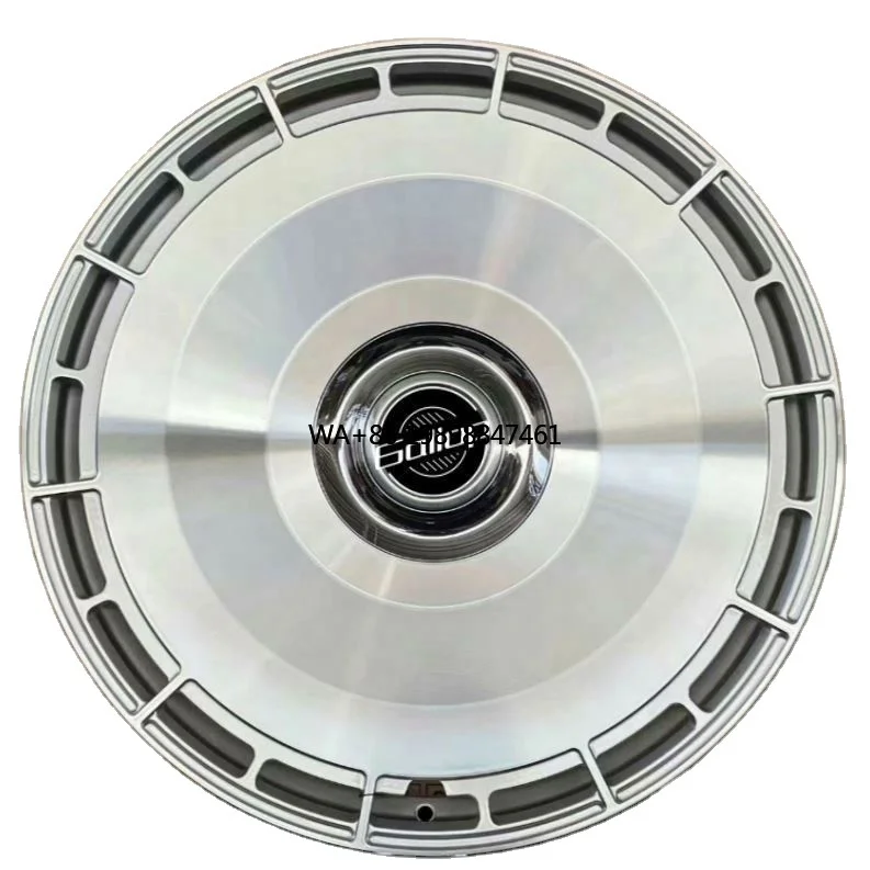 

High Quality New Forged Aluminum Alloy Wheels 19-24 Inch PCD 120MM for Defender & for L405