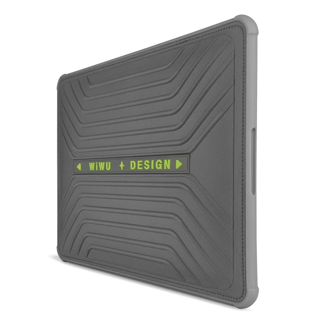 WIWU Etui na laptopa bez zamka błyskawicznego do Macbook Air 13 13.6 Wstrząsoodporny pokrowiec na laptopa do Macbook Pro 13 Etui do MacBook Air 15.3 2025