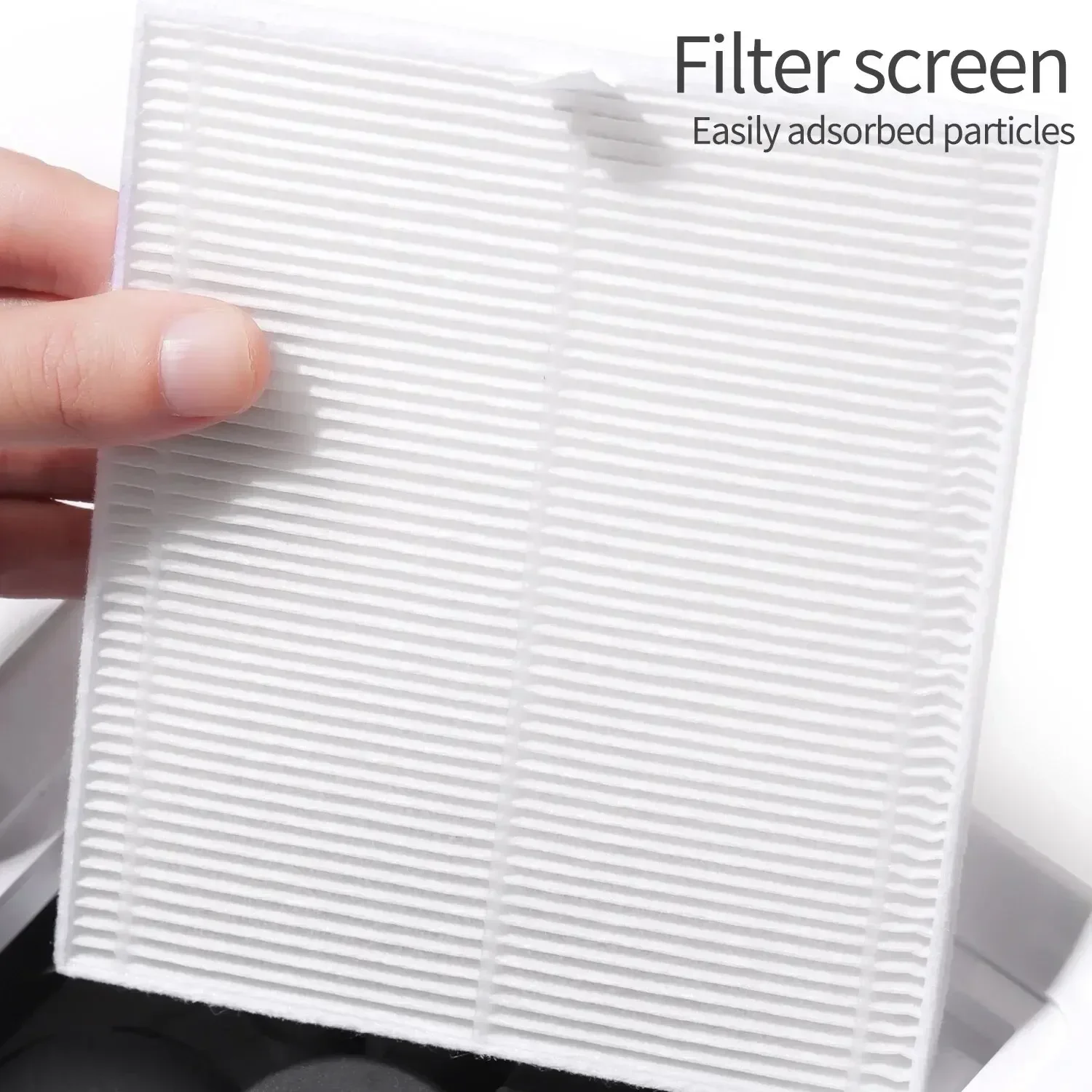 Coletor profissional de pó de unhas para ventilador extrator de manicure para absorvedor de poeira de manicure com filtro removível