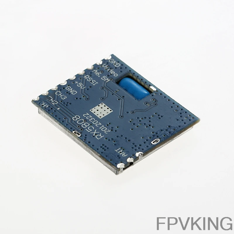 

Boscam FPV 5,8G беспроводной мини-аудио-видео модуль приемника RX5808 для системы FPV RC вертолет