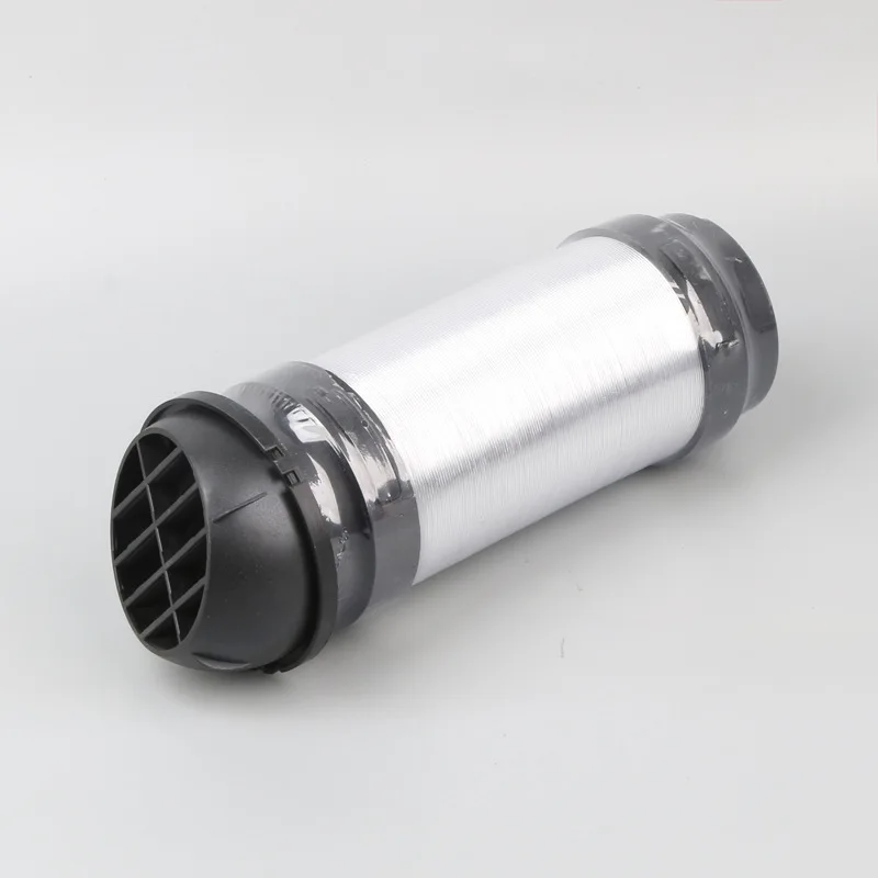 

75mm Car Heater Duct Flexible Easy to Install Heater Air Duct Hose Flexible Vent Duct for Webasto Eberspacher Parking Heater