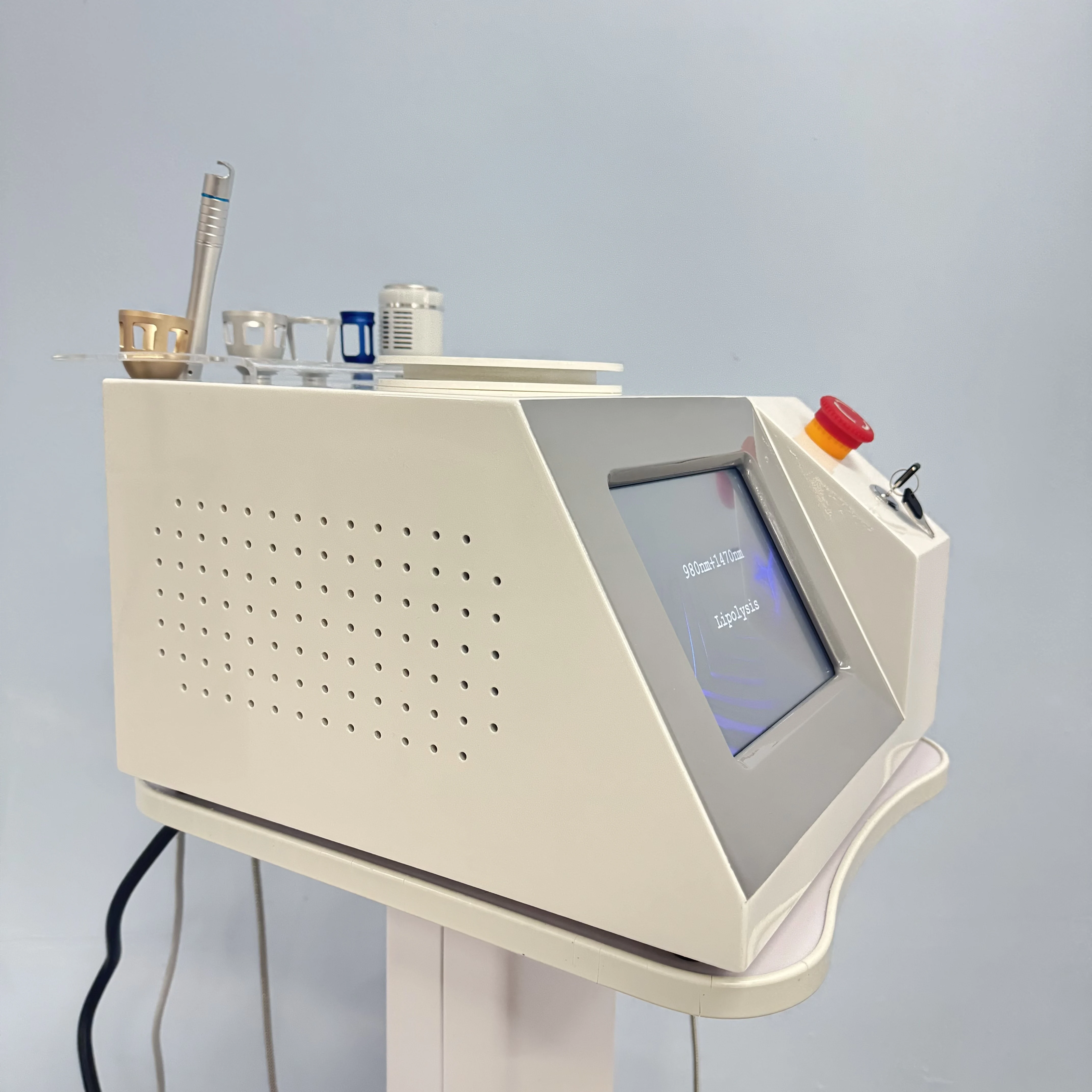 980Nm 6In1 Diode La…