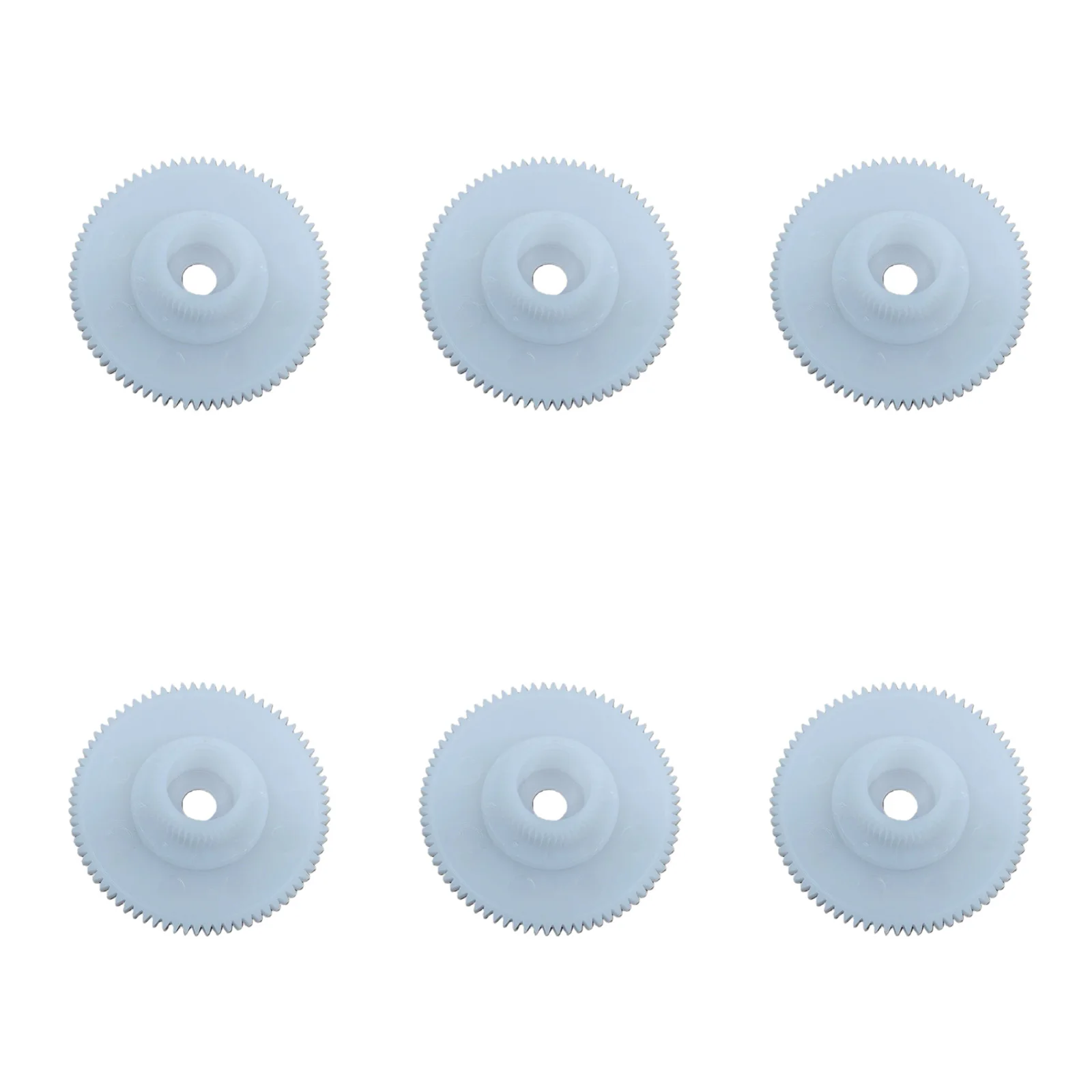 6PCS Clutch Gear Fits For Epson L3163 L3166 L3153 L3161 L3150 L3167 L3169 L3151 L3168