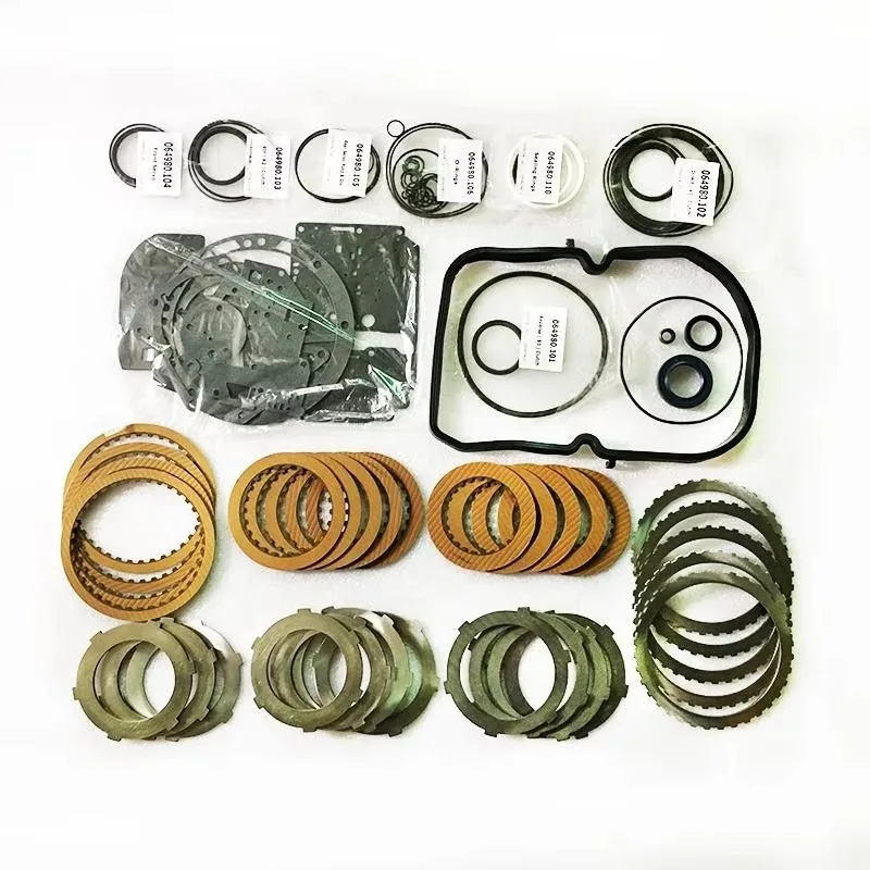for Mercedes-Benz 4-Sd 400 500 CLASS Automatic Transmission for Master Repair Kit 722.3 Gearbox Disc Overhaul withFriction Sheet