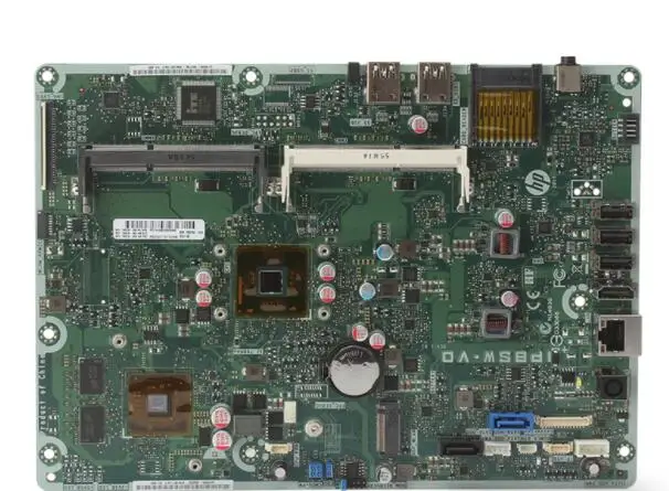 

796234-004 22-r 22-r122d TPC-P049-21 Papan Utama 796234-604 IPBSW-VD Mainboard 100% Diuji Sepenuhnya Bekerja