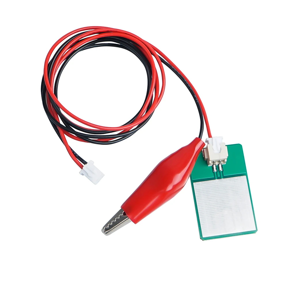 GRBL Mach3 CNC Z-Axis Router Mill Touch Plate Tool Setting Probe Milling Tool for CNC DIY Engraving Machine Router