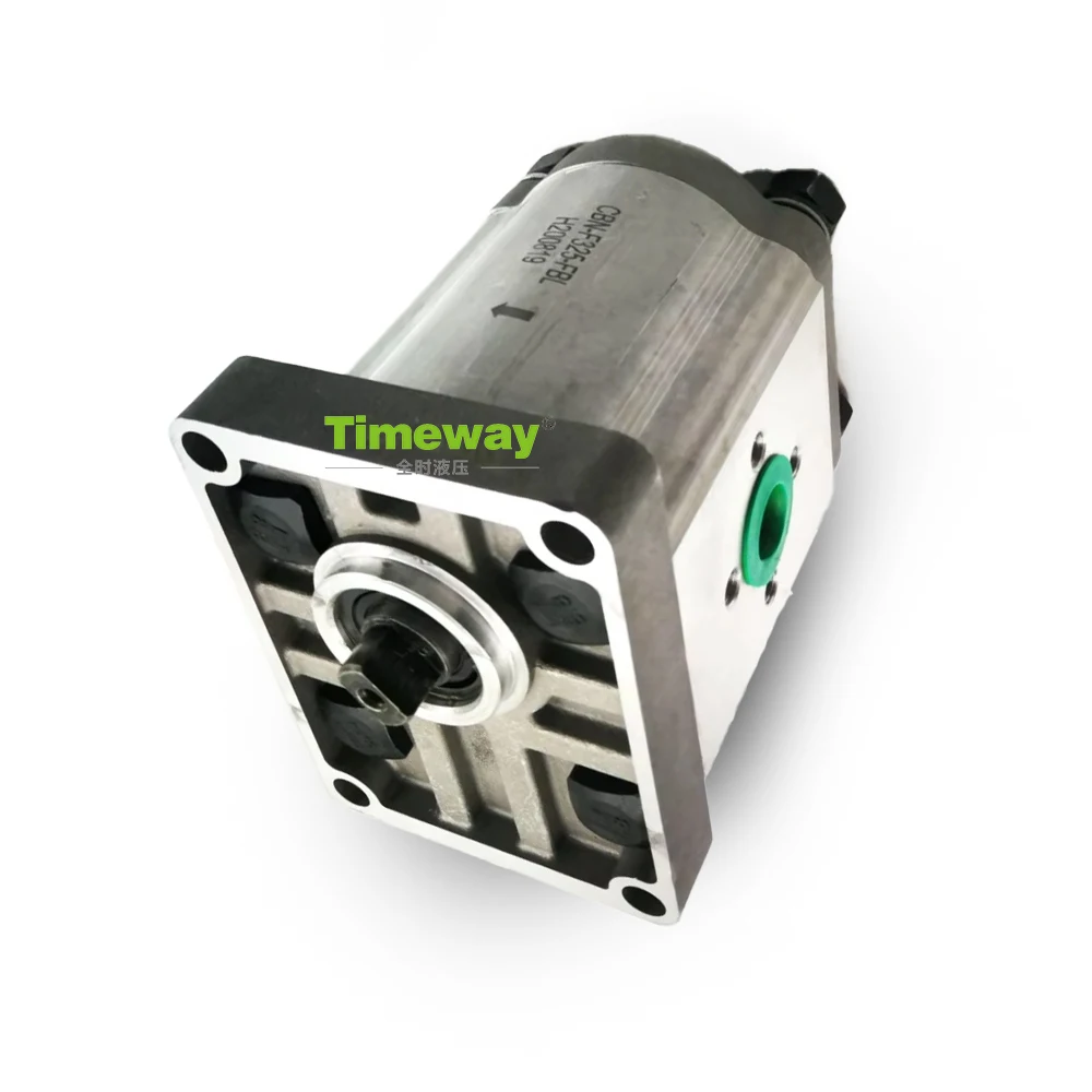 

CBN Hydraulic Tractor Gear Pump CBN-E320 CBN-F320 High Pressure Oil Pump CBN-E325 CBN-F325 Hydraulic Gear Pump Tang Shaft Type