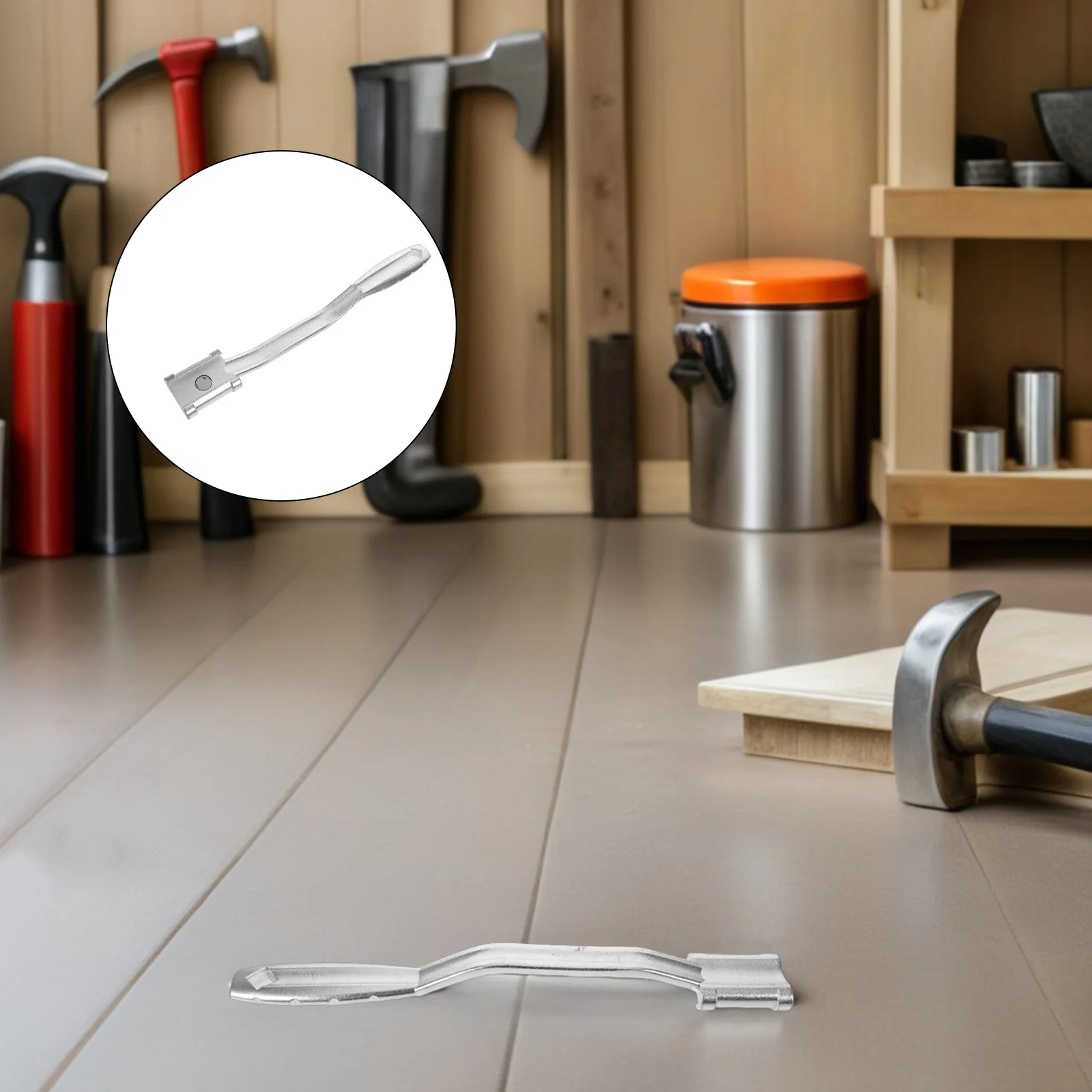 

Metal Wrench Extender Extension Rod Torque Spanner Extend Tool Automotive Repair Mechanical Maintenance Wrench Extender