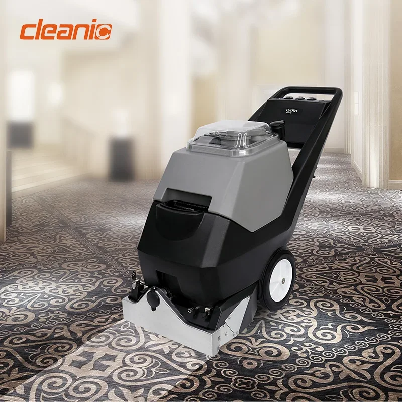 

Hotel room housekeeping service cleaning equipment commercial walk behind carpet extractor cleaning machine