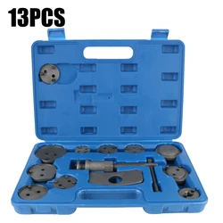 Car Repair Tool Kit 1 Set Rewind Back Brake Car Disc Brake Caliper Durable And Reliable Convenient 12PCS/13PCS/18PCS/21PCS/22PCS