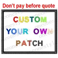 No pay before quote
