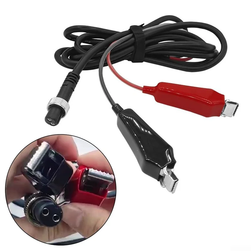 Power Cord For Electric Fishing Reel Power Cord Battery To Reel Connector For Shimano For Daiwa 800MJ 250Cm-AT20 - view 3
